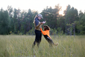 Non-Stop Dogwear Protector Suit Pro