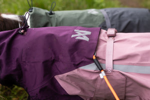 Non-Stop Dogwear Fjord Raincoat 2.0