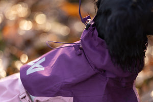 Non-Stop Dogwear Fjord Raincoat 2.0