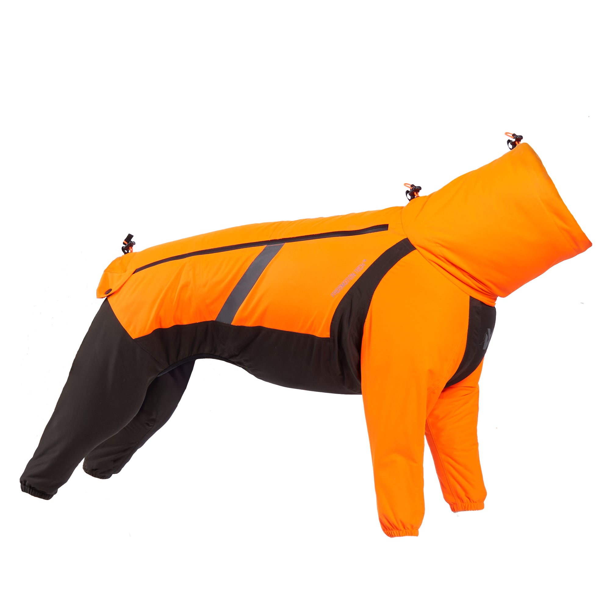 Non-Stop Dogwear Fjord Overall Raincoat
