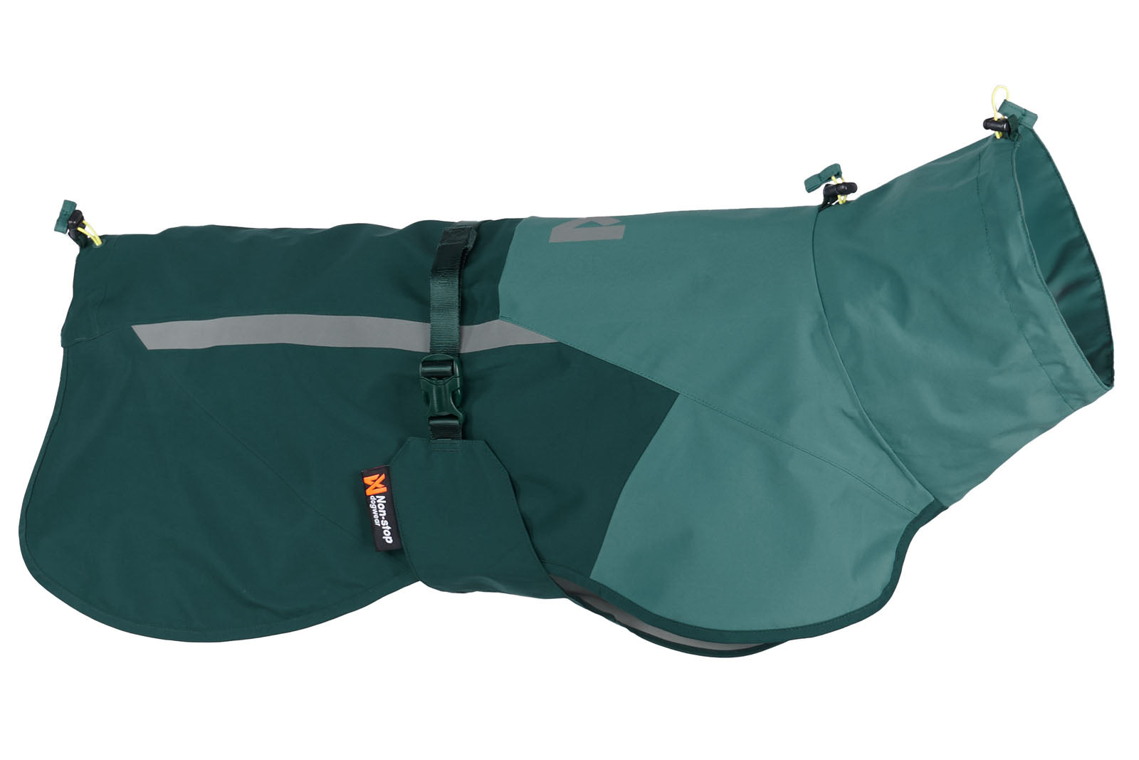Non-Stop Dogwear Fjord Raincoat 2.0 - USED GEAR - FINAL SALE