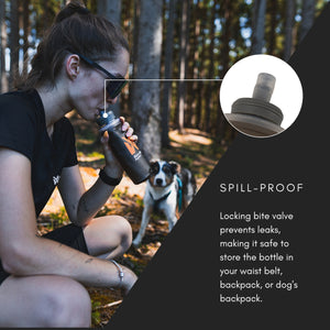 Non-Stop Dogwear Softflask 500mL Water Bottle