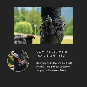 Non-Stop Dogwear Softflask 500mL Water Bottle