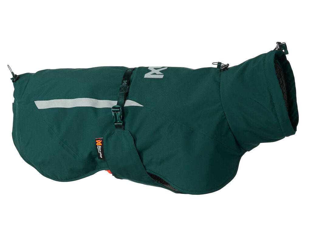 Non-Stop Dogwear Fjord Lined Raincoat