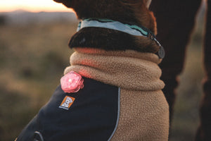 Ruffwear Timberline Fuse™ Fleece Vest