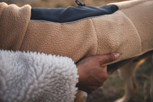 Ruffwear Timberline Fuse™ Fleece Vest