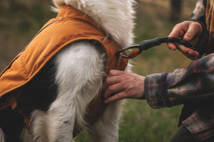 Ruffwear Overcoat Fuse™ Insulated Vest