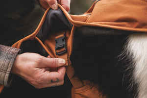 Ruffwear Overcoat Fuse™ Insulated Vest