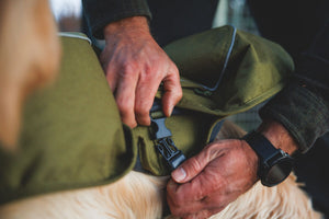 Ruffwear Overcoat Fuse™ Insulated Vest
