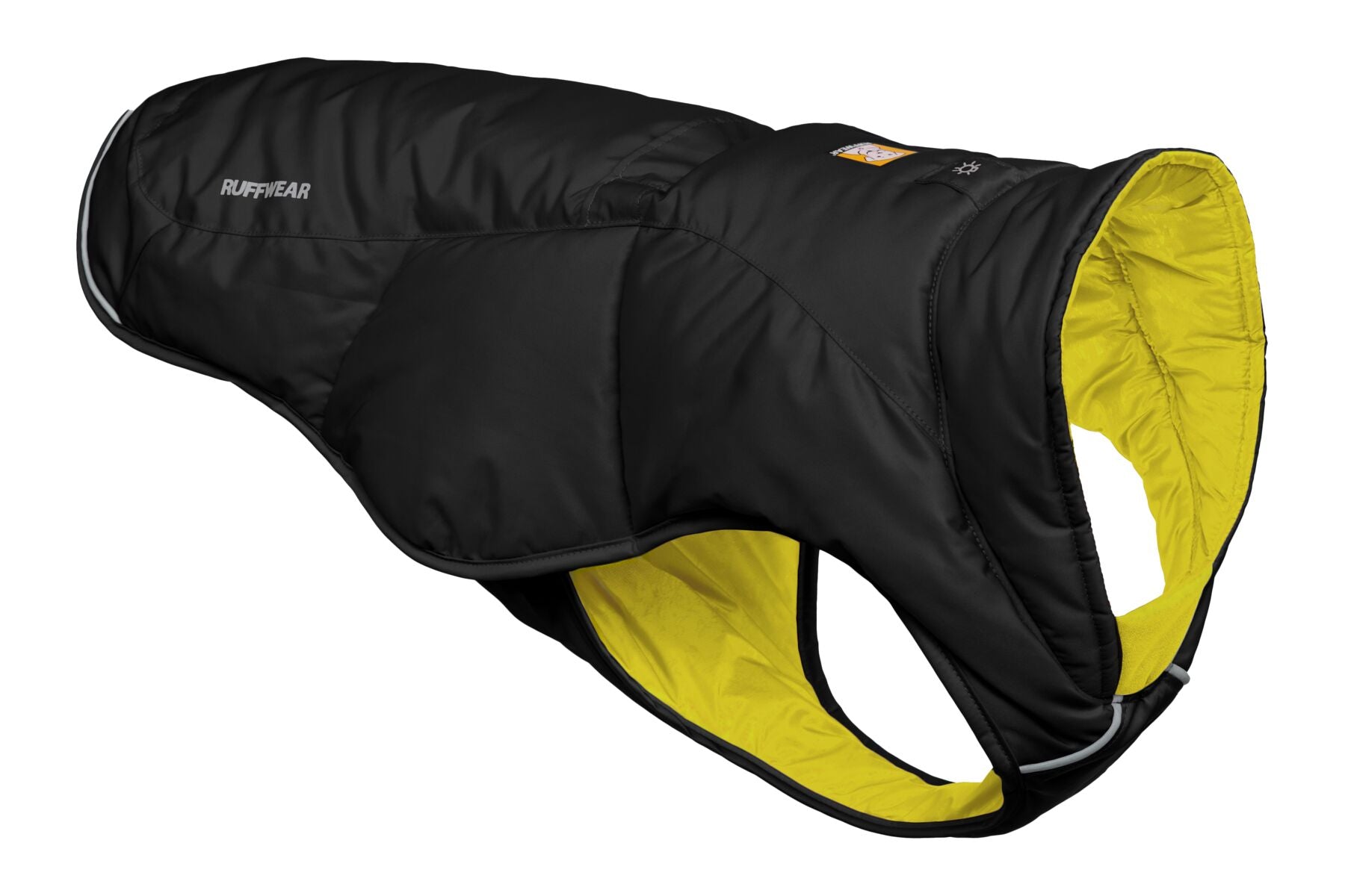 Ruffwear Quinzee Jacket | Canada | Dog Coat - See SAWYER Run