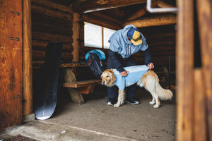 Ruffwear Powder Hound™ Waterproof Insulated Jacket