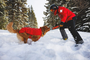 Ruffwear Powder Hound™ Waterproof Insulated Vest