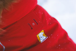 Ruffwear Powder Hound™ Waterproof Insulated Vest