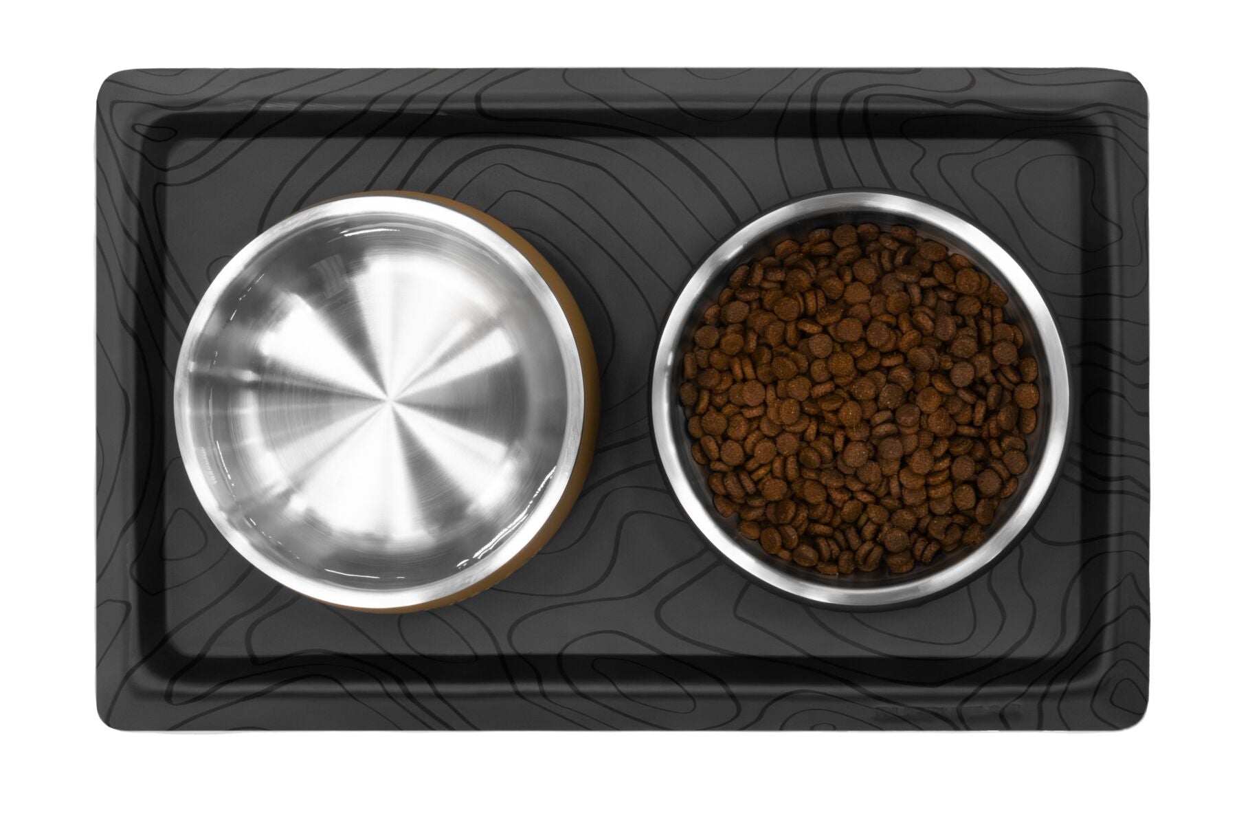 Ruffwear Basecamp™ Mat | Canada | Dog Bowl Mat - See SAWYER Run