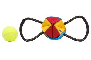 Ruffwear Webbing Remix™ Dog Tug Toy