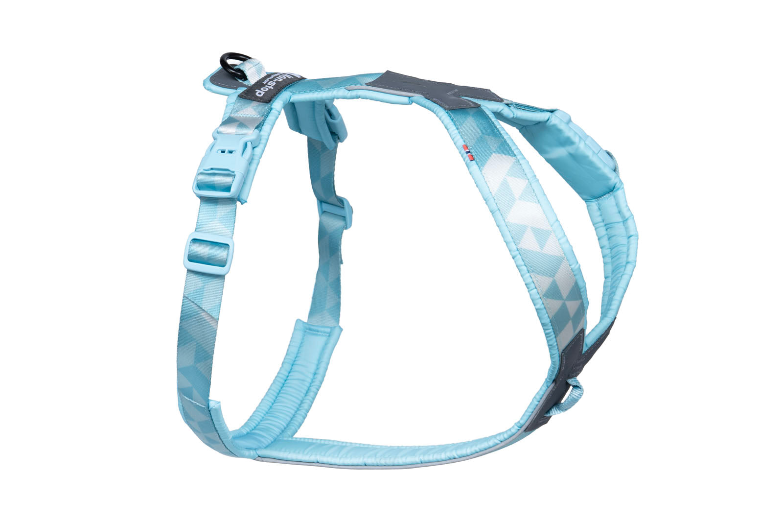 Non-Stop Dogwear Trekking Line Harness CLIP'N™