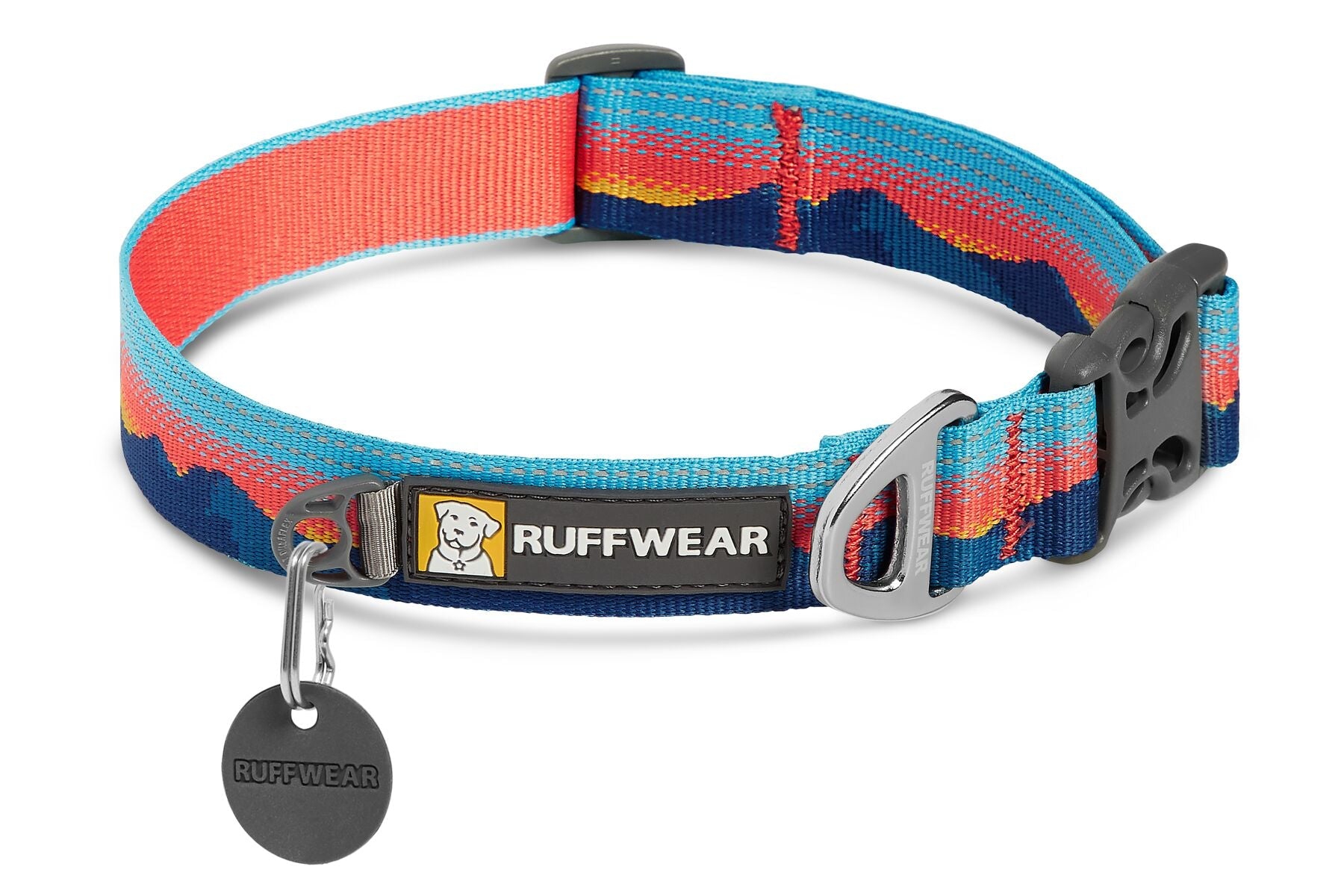 Side Release Buckle Strap - Assorted Colors 1 x 36 - Alpenglow