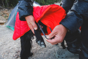 Ruffwear Palisades™ Sleep Poncho