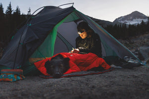 Ruffwear Palisades™ Sleep Poncho