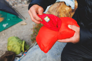 Ruffwear Palisades™ Sleep Poncho