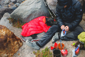 Ruffwear Palisades™ Sleep Poncho