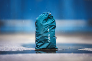 Non-Stop Dogwear Fjord Lined Raincoat