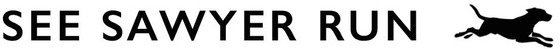See SAWYER Run logo