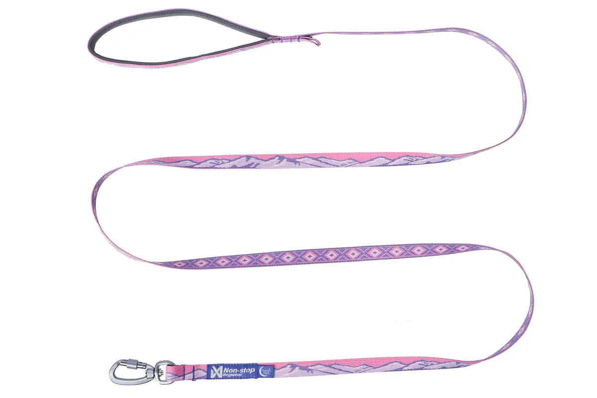 Non-Stop Dogwear Trail Quest Leash Rachel Pohl Edition
