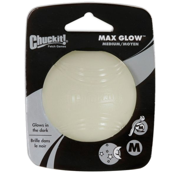 Chuckit! Max Glow Ball, Medium