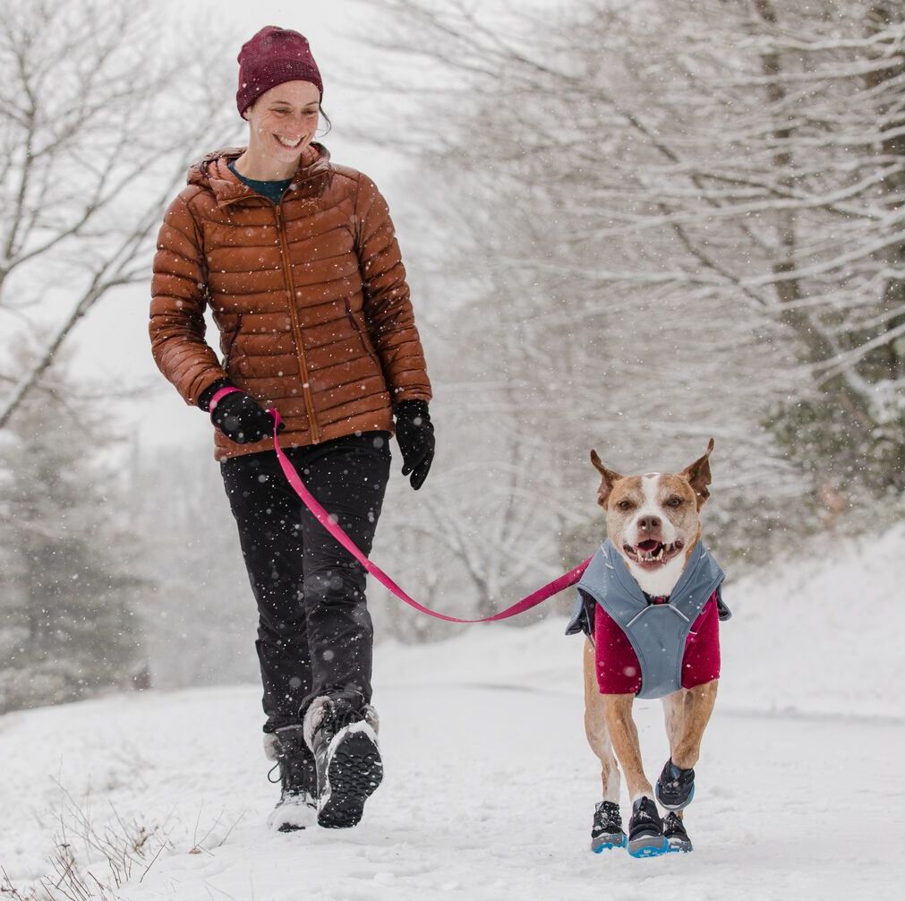 Ruffwear Polar Trex | Canada | Dog Boots - See SAWYER Run